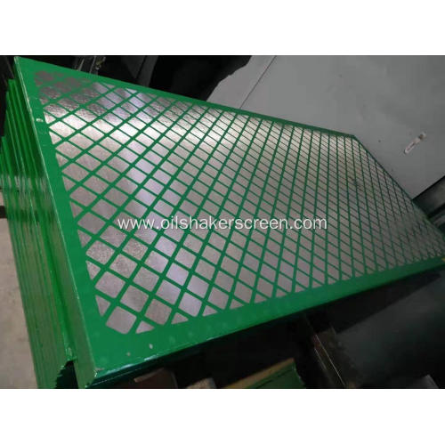 brandt Venom shaker screen for solid control equipment